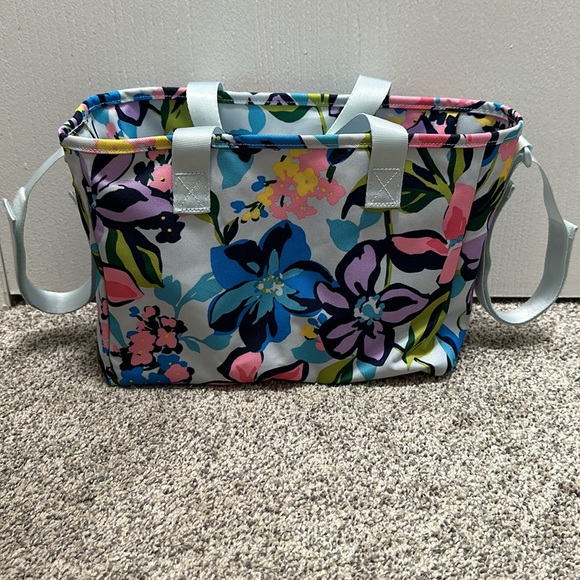 Vera Bradley Lighten Up Everything Organizer Tote - Picture 2 of 3